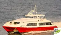 Nave passeggeri in vendita