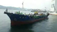 Oil/Chemical tanker in vendita