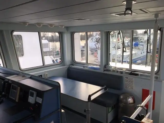 Nave da rilevamento in vendita