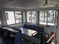 Nave da rilevamento in vendita