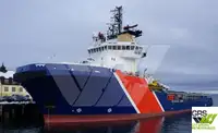 Nave di rifornimento in vendita