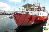 Nave da rilevamento in vendita