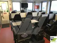 Nave di servizio per parchi eolici in vendita