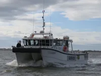 Nave da rilevamento in vendita