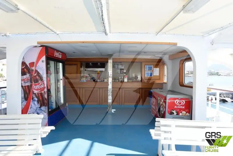 Nave da crociera in vendita