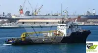 Nave di supporto in vendita
