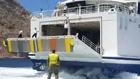 Nave RoPax in vendita