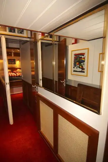Nave da crociera in vendita