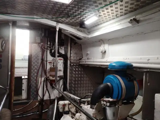 Piroga di pilotaggio in vendita