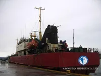 Nave refrigerata in vendita