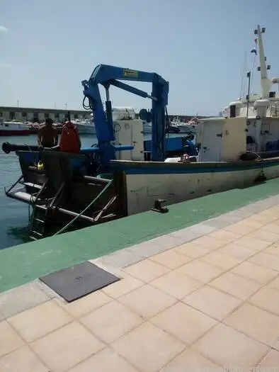 Imbarcazioni da lavoro in vendita