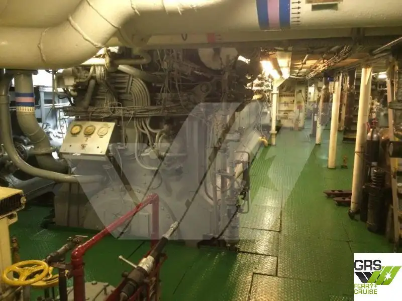 Nave da crociera in vendita