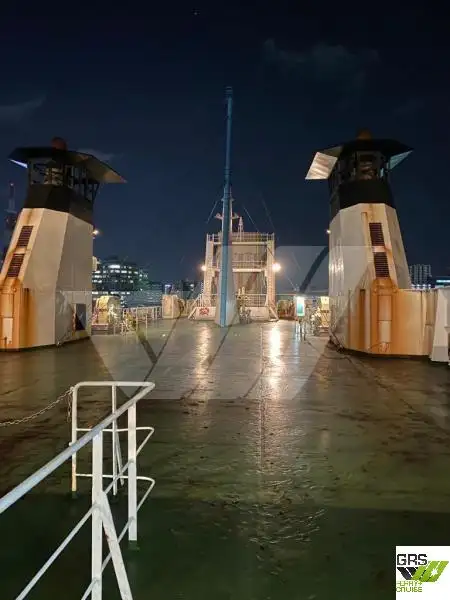 Nave Ro-Ro in vendita