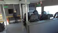 Nave da rilevamento in vendita