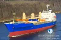 Nave refrigerata in vendita