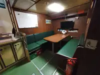 Nave da rilevamento in vendita