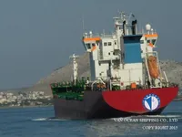 Petroliera/Chimichiera in vendita