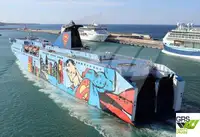 Ro-Ro ship in vendita