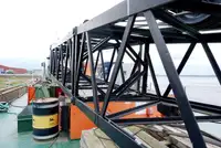 Nave gru in vendita