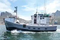 Peschereccio a strascico in vendita