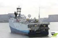 Nave da rilevamento in vendita