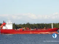 Petroliera/Chimichiera in vendita