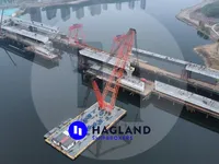Nave gru in vendita