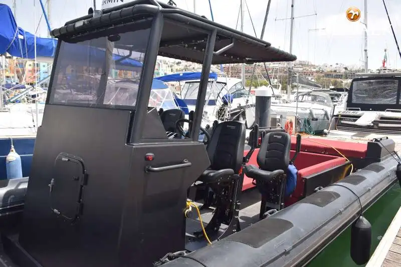 Gommone rigido in vendita