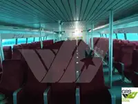 Nave da crociera in vendita