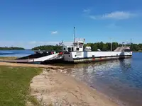 Chiatta in vendita