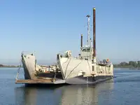 Nave da sbarco, con serbatoi in vendita