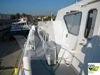 Nave passeggeri in vendita