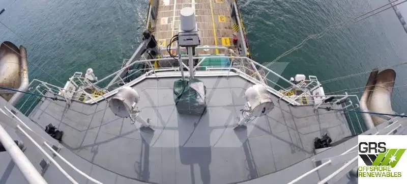 Nave di supporto in vendita