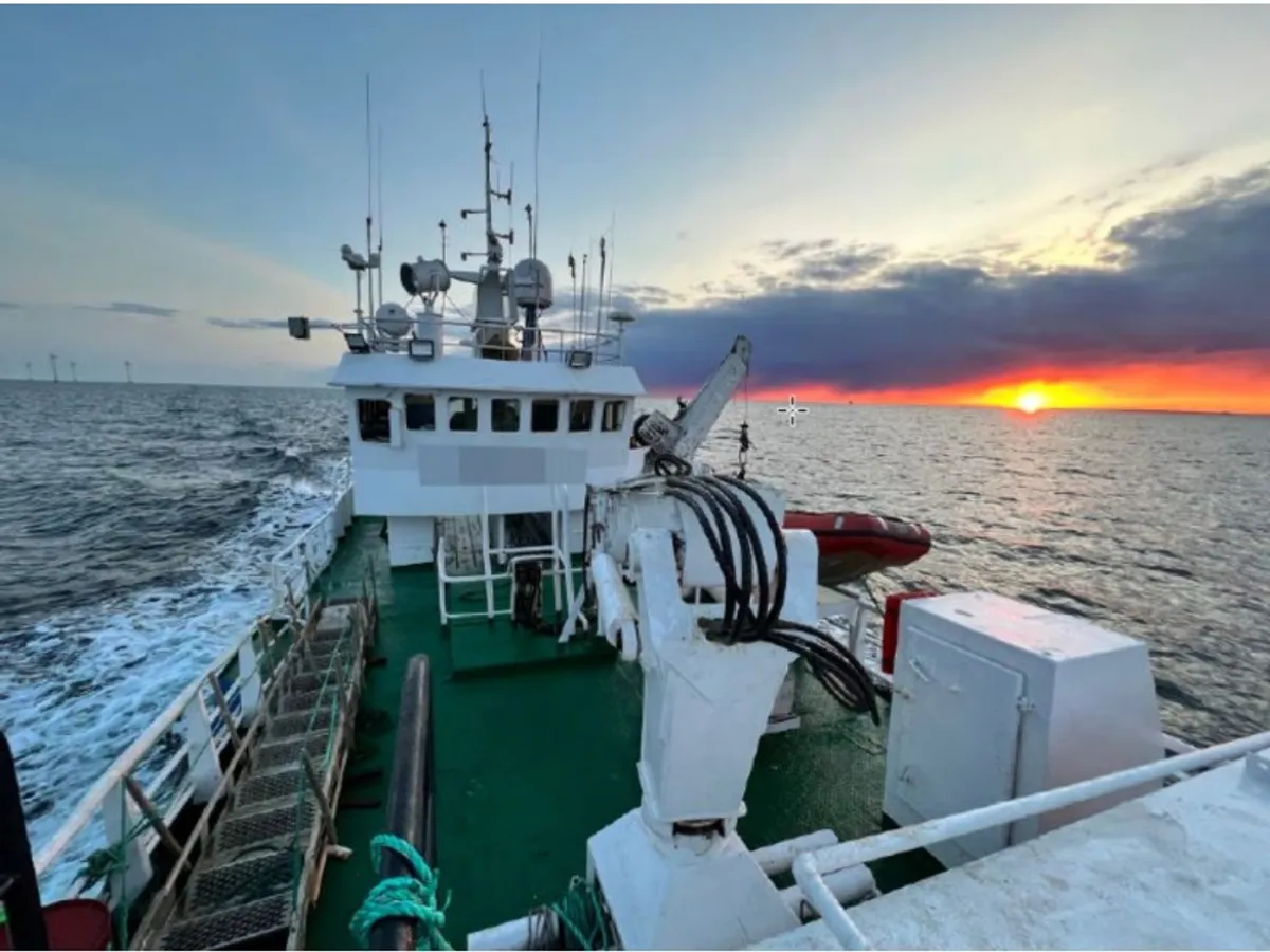 Nave traghetto in vendita