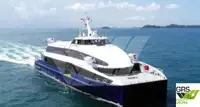Nave passeggeri in vendita