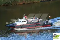 Nave di servizio per parchi eolici in vendita