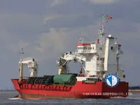 Nave refrigerata in vendita