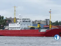 Nave refrigerata in vendita