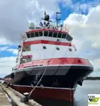 Nave di supporto in vendita