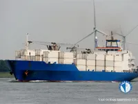 Nave refrigerata in vendita