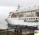 Nave da crociera in vendita