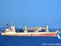 Nave refrigerata in vendita