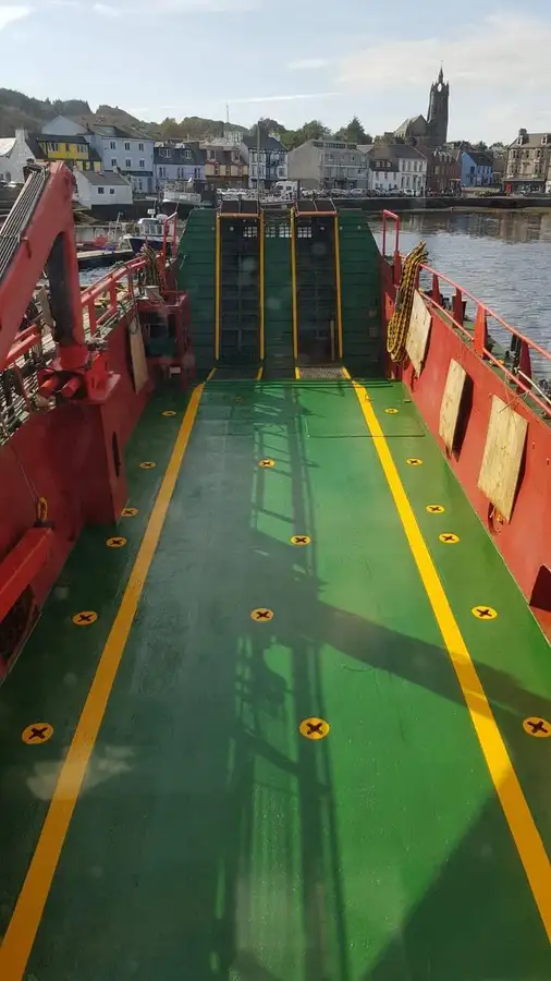 Nave Ro-Ro in vendita