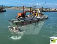 Chiatta in vendita