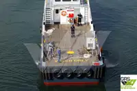 Nave di servizio per parchi eolici in vendita