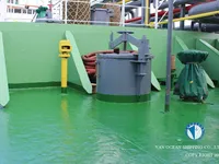 Petroliera/Chimichiera in vendita