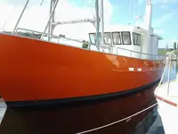 Peschereccio a strascico in vendita