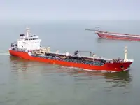 Oil/Chemical tanker in vendita