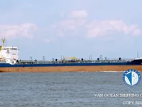 Petroliera/Chimichiera in vendita