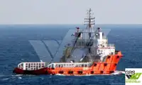 Nave di supporto in vendita